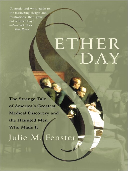 Title details for Ether Day by Julie M. Fenster - Available